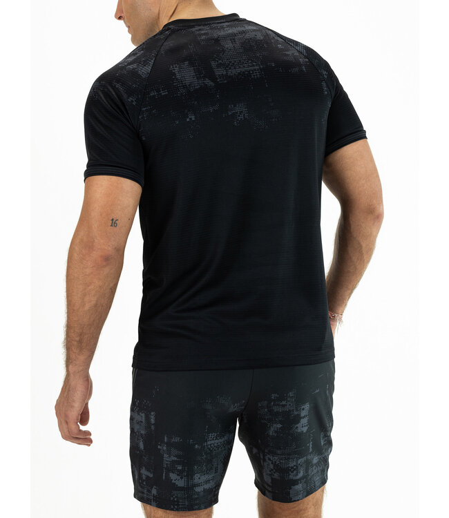 Sjeng Notting Mens Tee Black