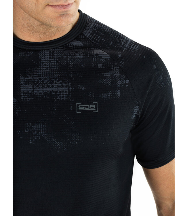 Sjeng Notting Mens Tee Black