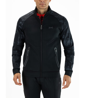 Sjeng Sports Sjeng Murphy Mens Track Jacket Black