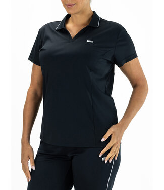 Sjeng Sports Sjeng Hyacinth Plus Polo Navy