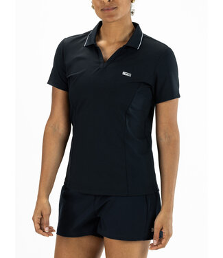Sjeng Sports Sjeng Hyacinth Lady Polo Navy