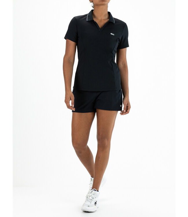 Sjeng Hyacinth Lady Polo Navy