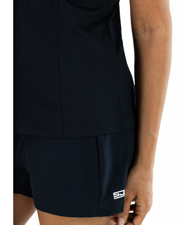 Sjeng Hyacinth Lady Polo Navy