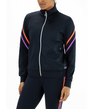 Sjeng Sports Sjeng Florentina Lady Jacket Navy