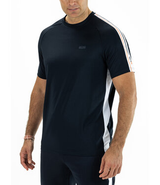 Sjeng Sports Sjeng Barack Mens Tee Navy
