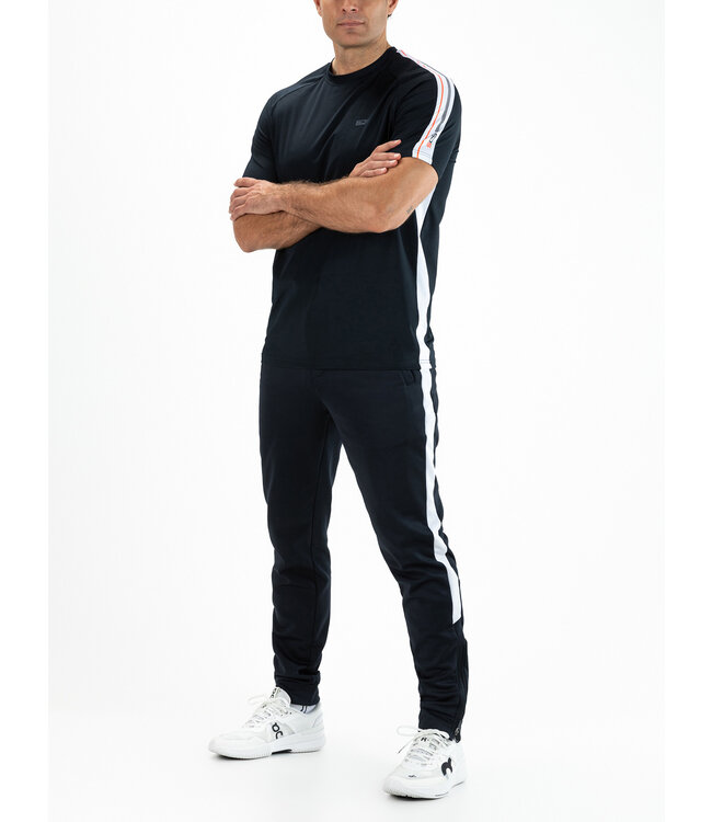 Sjeng Barack Mens Tee Navy