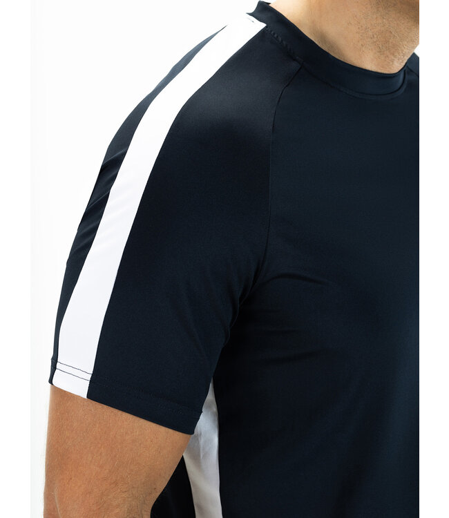 Sjeng Barack Mens Tee Navy