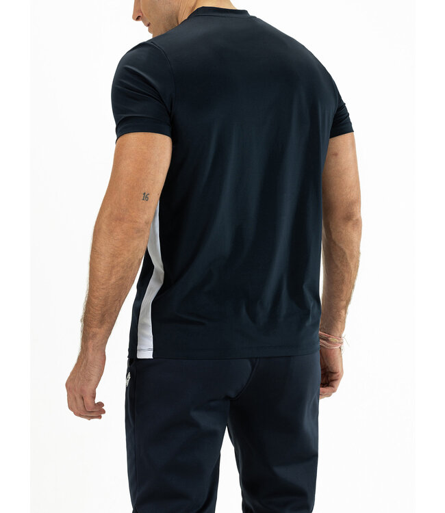 Sjeng Bear Mens Tee Navy