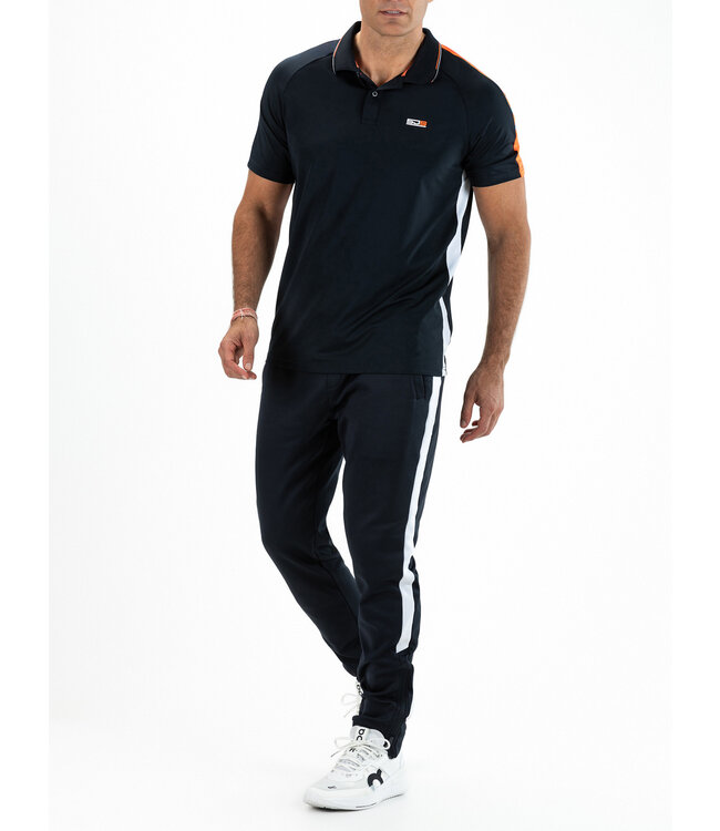 Sjeng Cillian Mens Polo Navy