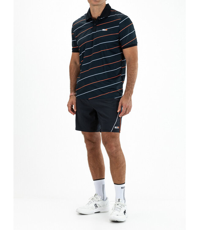 Sjeng Connor Mens Polo Navy