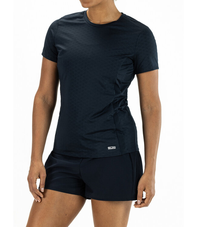 Sjeng Ileya Tee Navy