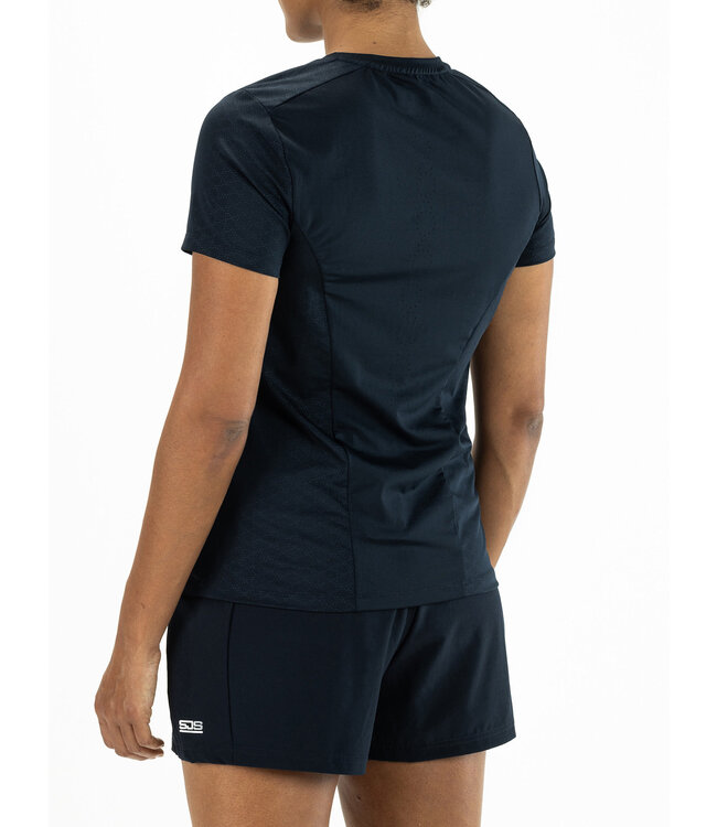 Sjeng Ileya Tee Navy