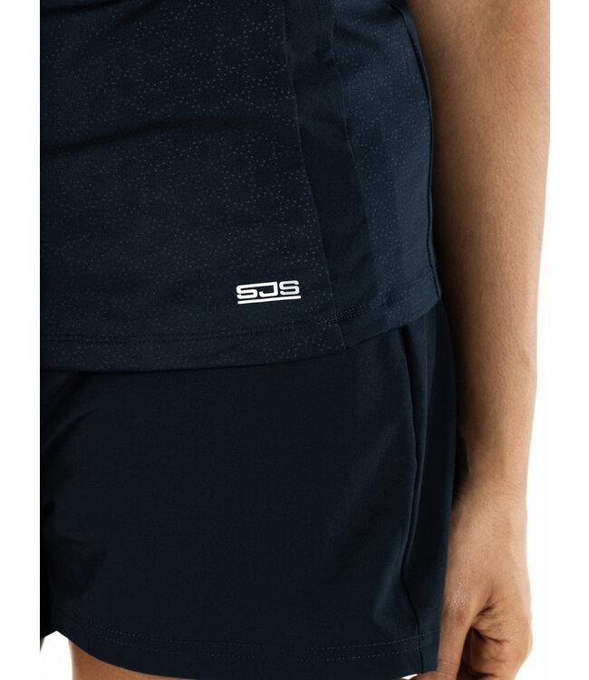 Sjeng Ileya Tee Navy