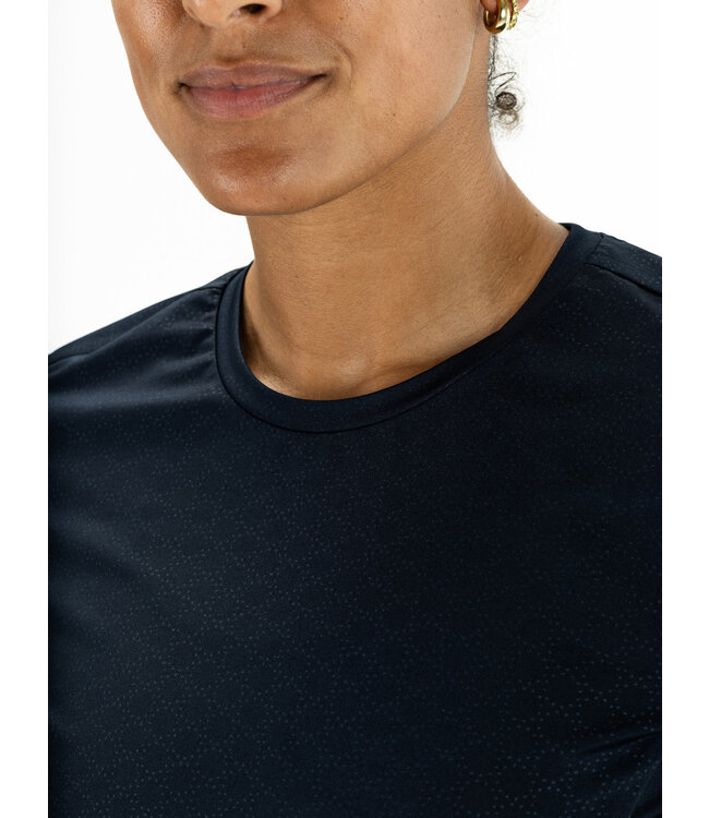 Sjeng Ileya Tee Navy