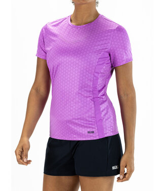 Sjeng Sports Sjeng Ileya Tee Vibrant Lilac