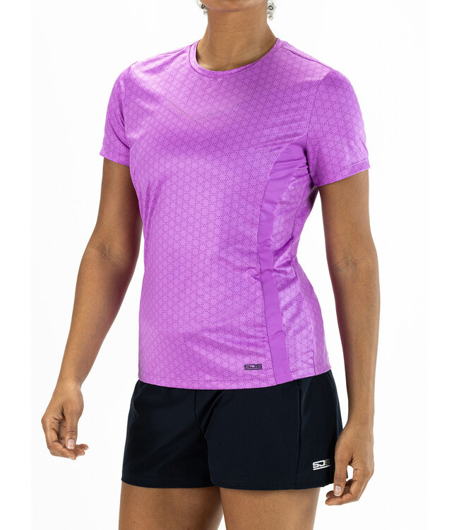 Sjeng Ileya Tee Vibrant Lilac