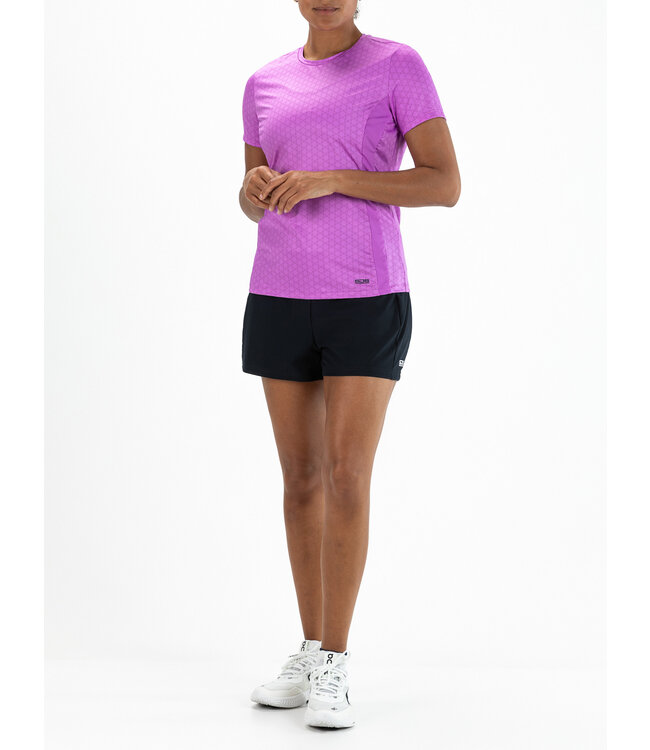 Sjeng Ileya Tee Vibrant Lilac