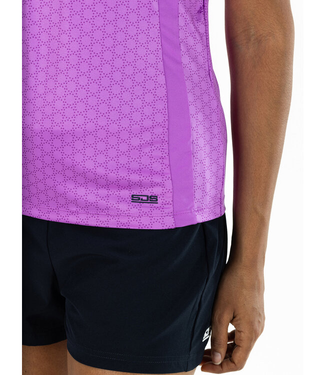 Sjeng Ileya Tee Vibrant Lilac