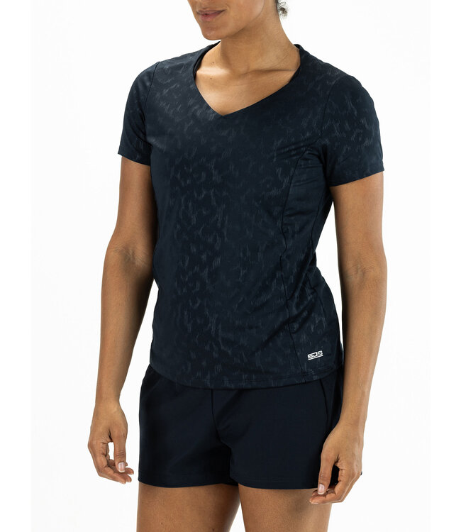 Sjeng Irini Tee Navy