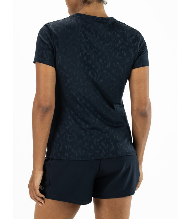 Sjeng Irini Tee Navy