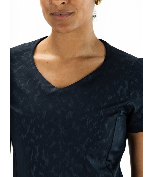 Sjeng Irini Tee Navy