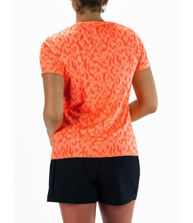 Sjeng Irini Tee Vibrant Orange