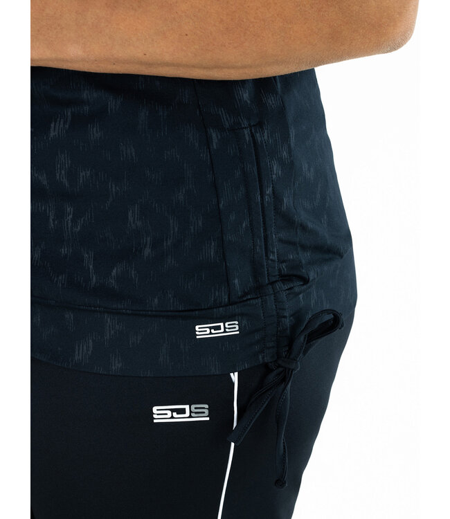 Sjeng Irini Plus Tee Navy