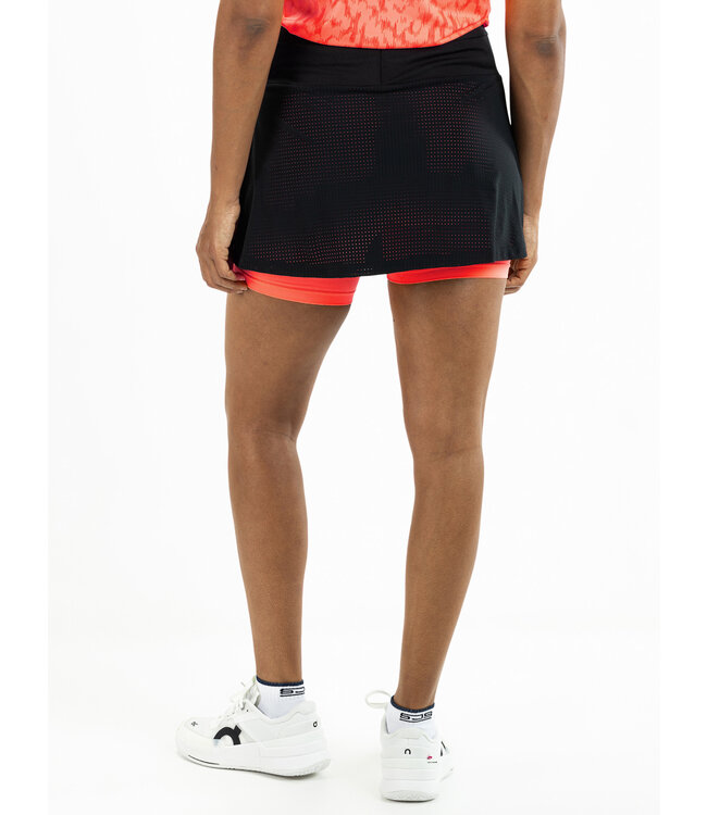 Sjeng Leda Skort Vibrant Orange