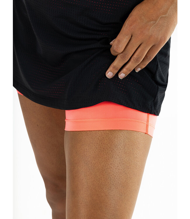 Sjeng Leda Skort Vibrant Orange