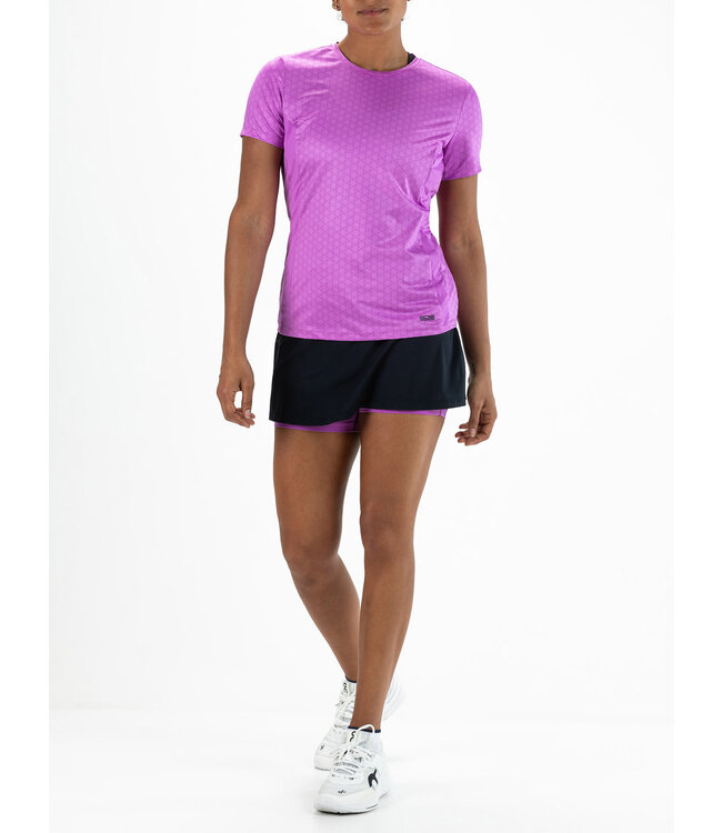 Sjeng Leda Skort Vibrant Lilac