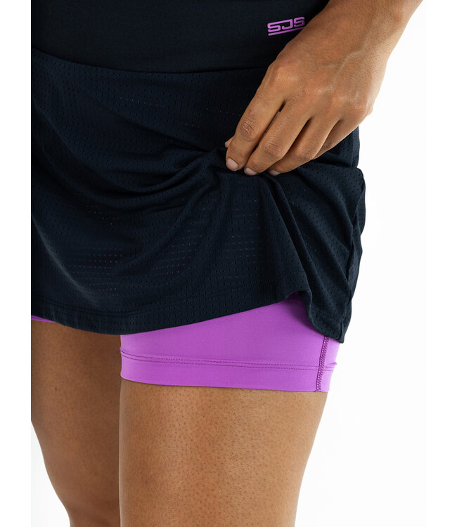 Sjeng Leda Skort Vibrant Lilac