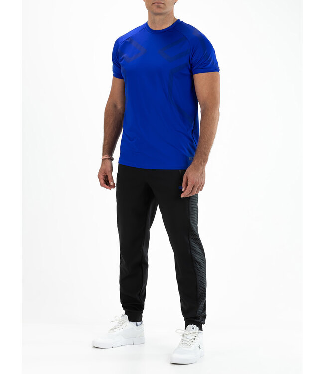 Sjeng Nielson Mens Tee Pigment Blue
