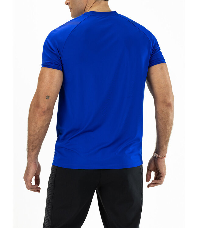 Sjeng Nielson Mens Tee Pigment Blue