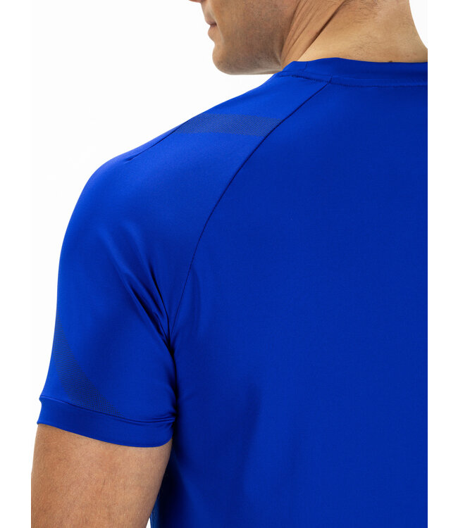 Sjeng Nielson Mens Tee Pigment Blue