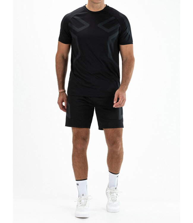 Sjeng Nielson Mens Tee Black