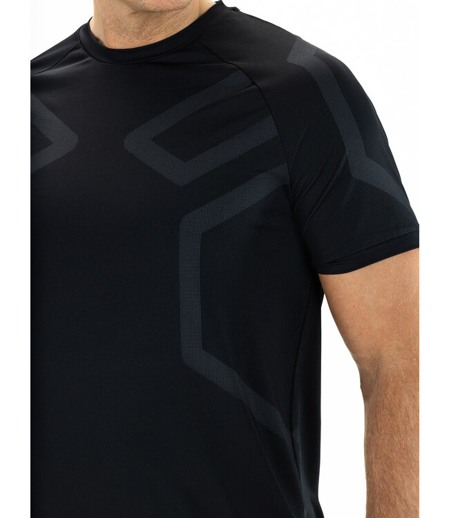Sjeng Nielson Mens Tee Black