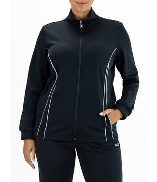 Sjeng Sports Sjeng Francy Plus Jacket Navy