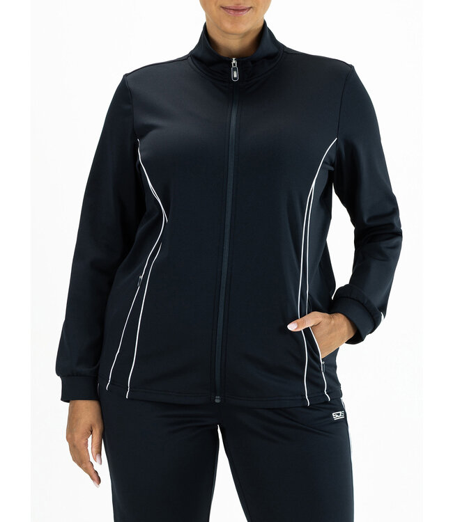 Sjeng Francy Plus Jacket Navy