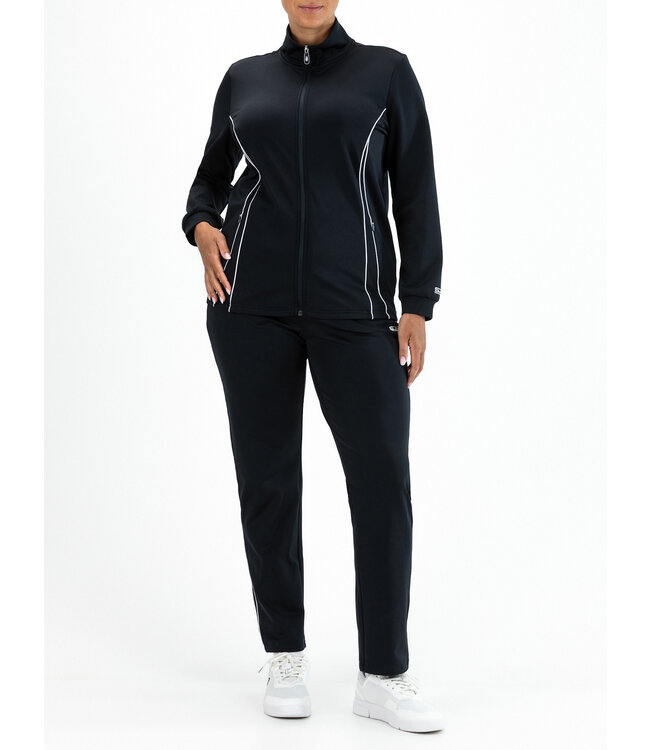 Sjeng Francy Plus Jacket Navy