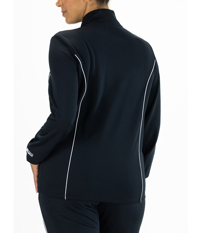 Sjeng Francy Plus Jacket Navy