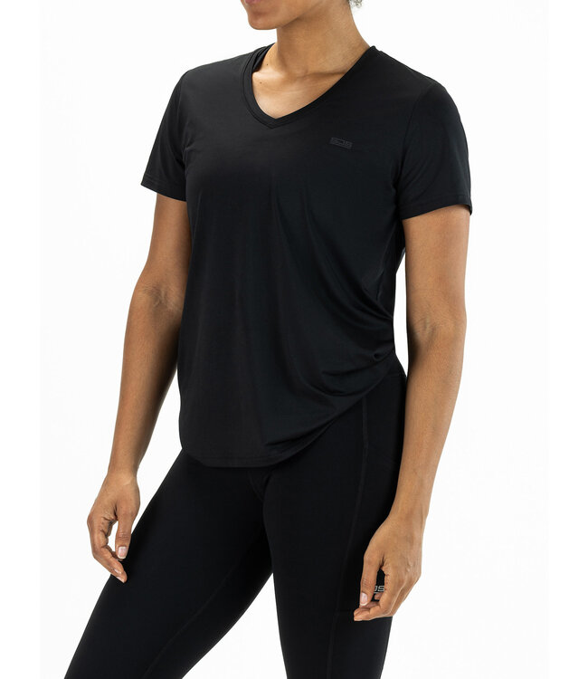 Sjeng Ines Lady Tee Black