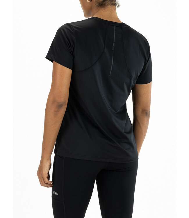 Sjeng Ines Lady Tee Black
