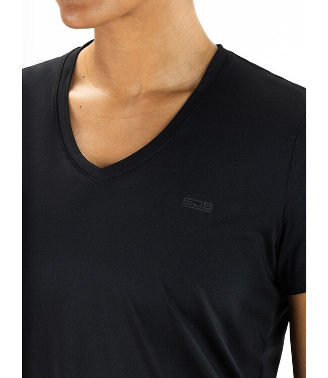 Sjeng Ines Lady Tee Black