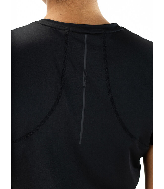 Sjeng Ines Lady Tee Black
