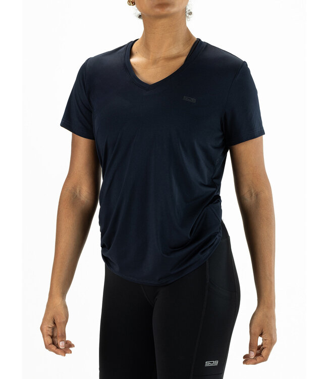 Sjeng Ines Lady Tee Navy