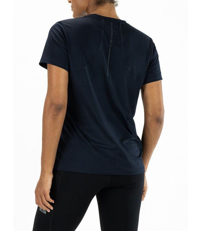 Sjeng Ines Lady Tee Navy