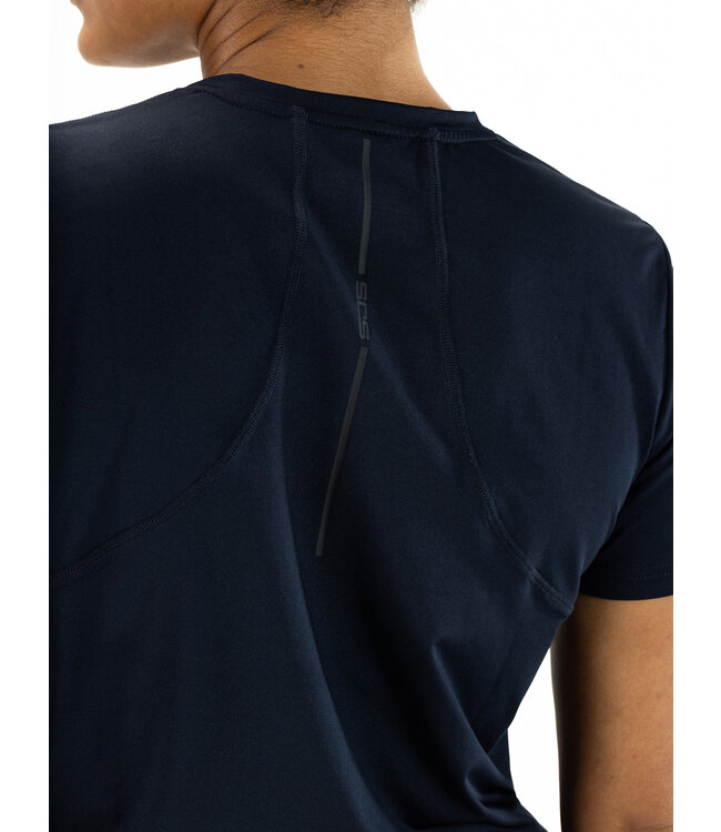 Sjeng Ines Lady Tee Navy