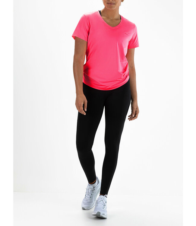 Sjeng Ines Lady Tee Pink Candy