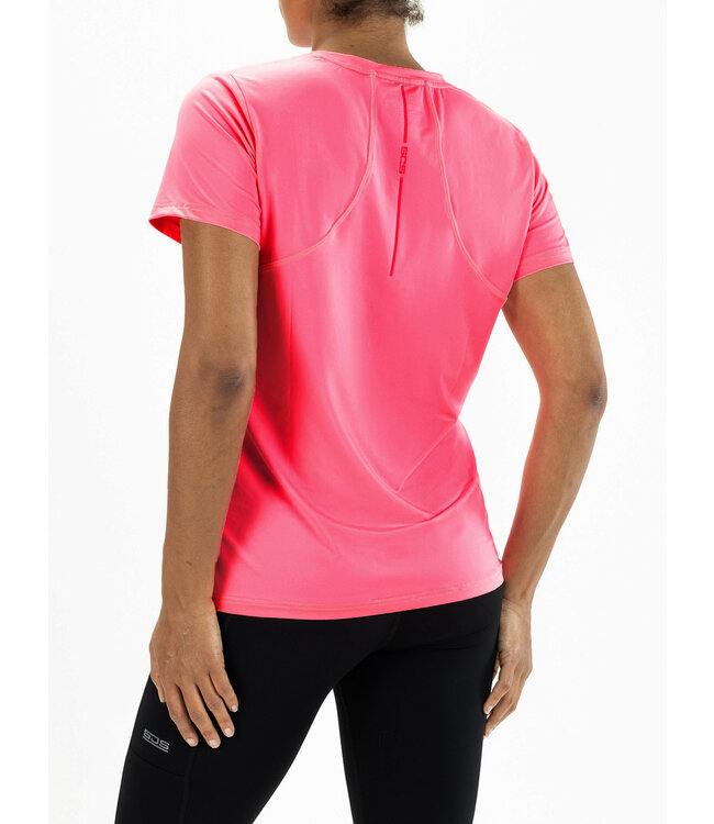 Sjeng Ines Lady Tee Pink Candy