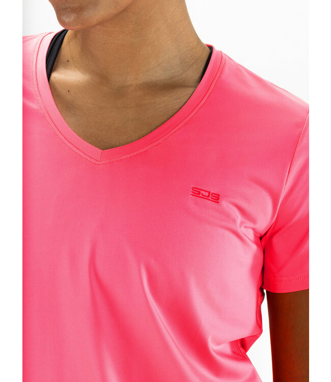 Sjeng Ines Lady Tee Pink Candy